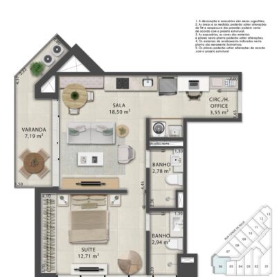 planta-1-quarto-first-life-friendly