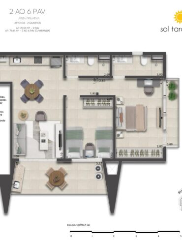 planta-2-quartos-first-life-friendly
