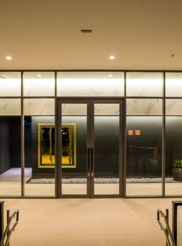 LOBBY EDFÍCIO NAVAGIO