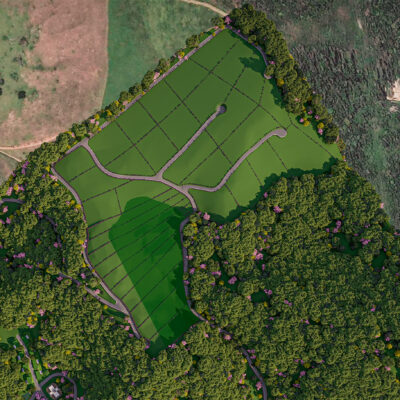 Lotes de terreno fazenda bela vista