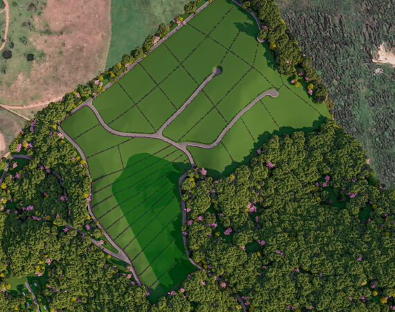 Lotes de terreno fazenda bela vista