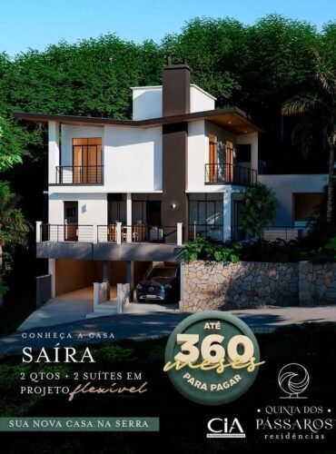 Casa Saíra