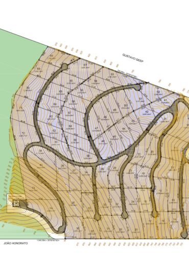 Masterplan implantação ONI Araras