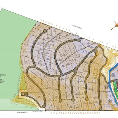 Masterplan implantação ONI Araras