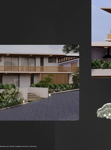Casa Ipê Branco Alto Mangalarga Itaipava