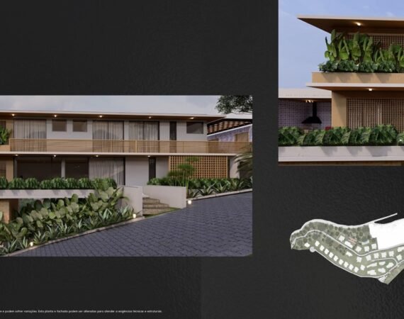 Casa Ipê Branco Alto Mangalarga Itaipava