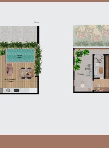 Casa Ipê Branco Planta Alto Mangalarga Itaipava
