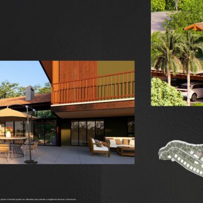 Casa Jequitiba Alto Mangalarga Itaipava