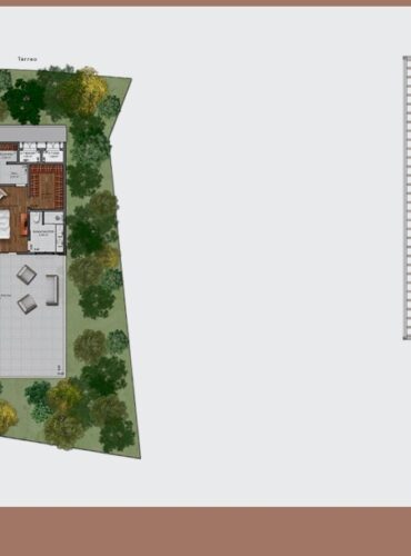 Casa Jequitiba Planta Alto Mangalarga Itaipava