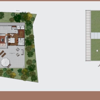 Casa Jequitiba Planta Alto Mangalarga Itaipava