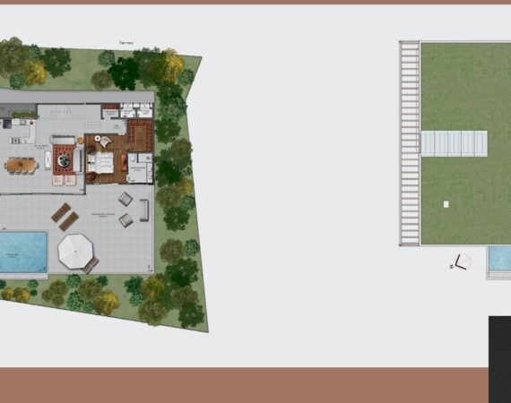 Casa Jequitiba Planta Alto Mangalarga Itaipava