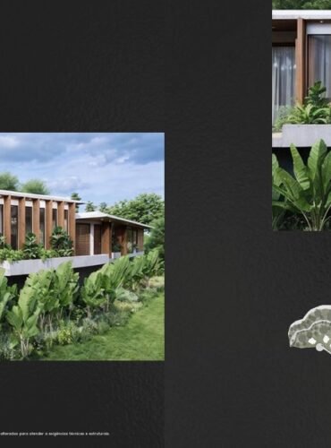 Casa Jerivá Alto Mangalarga Itaipava