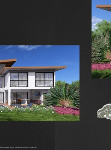 Casa Manacá Alto Mangalarga Itaipava