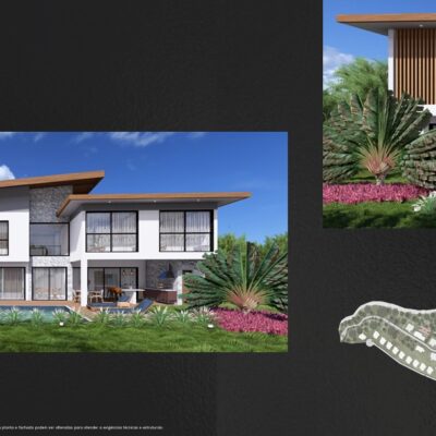 Casa Manacá Alto Mangalarga Itaipava