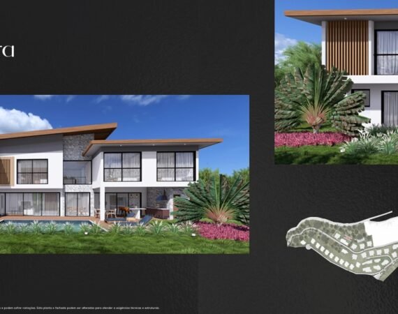 Casa Manacá Alto Mangalarga Itaipava