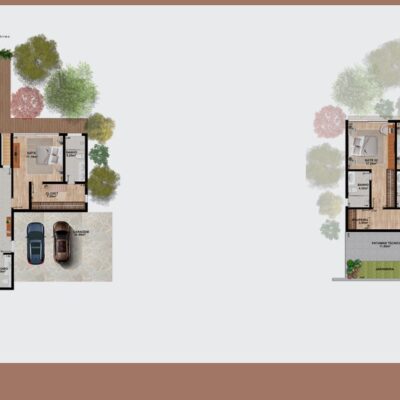 Casa Manacá Planta Alto Mangalarga Itaipava