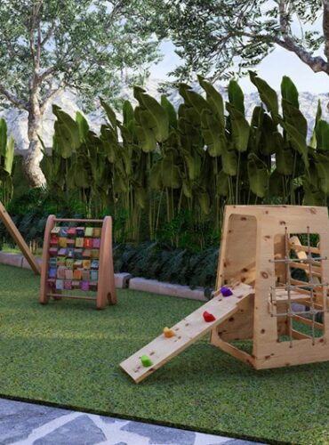 Playground Alto Mangalarga