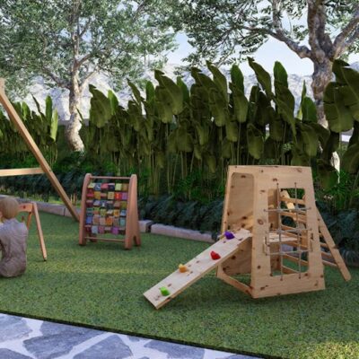 Playground Alto Mangalarga