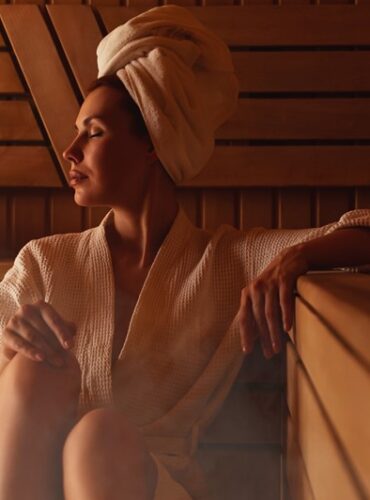 Sauna Seca Alto Mangalarga