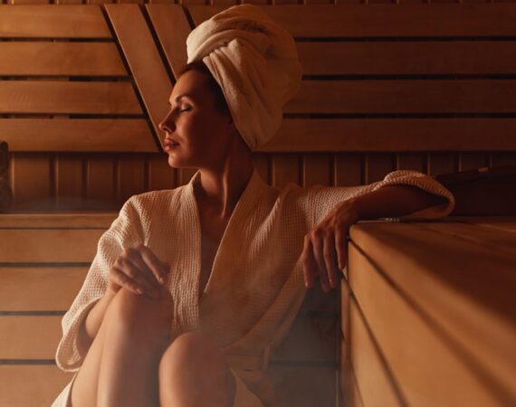 Sauna Seca Alto Mangalarga