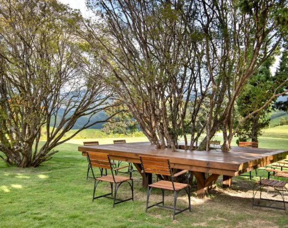 Jardim clube Fazendas Secretário - Terrenos em Secretário, Petrópolis