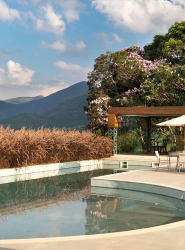 Piscina clube Fazendas Secretário - Terrenos em Secretário, Petrópolis
