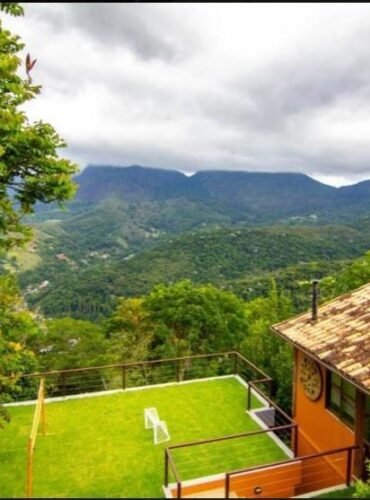 Casa em Araras Petrópolis Gramado area externa