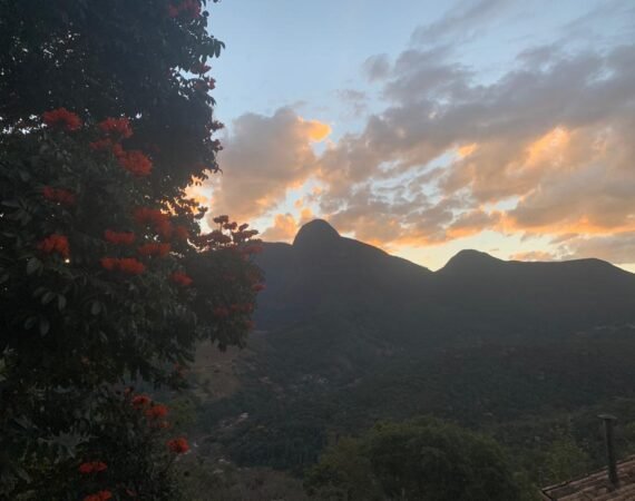 Montanhas de Araras