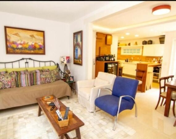 Casa em Araras Petrópolis Sala de estar