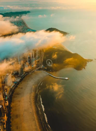 Amanhecer Senna Tower