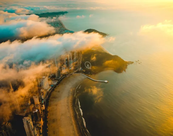 Amanhecer Senna Tower