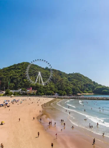 Barra Sul Balneário Camboriú Senna Tower