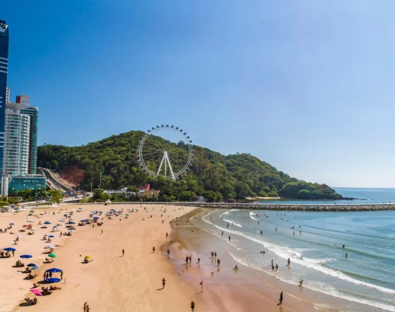 Barra Sul Balneário Camboriú Senna Tower