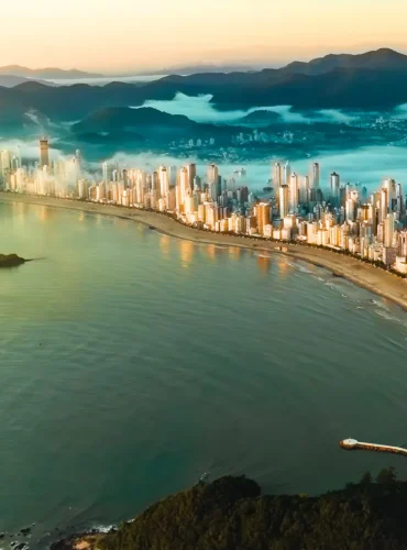 Orla Balneário Camboriú Senna Tower