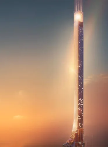 Senna Tower Avenida Atlântica, nº 4466