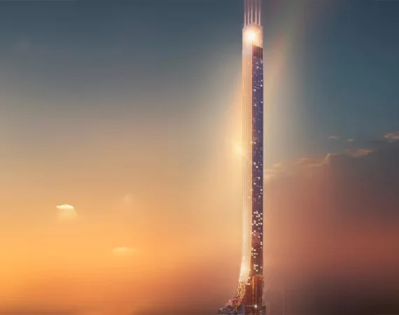 Senna Tower Avenida Atlântica, nº 4466