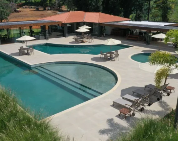 Clube Fazendas Secretário - Terrenos em Secretário, Petrópolis
