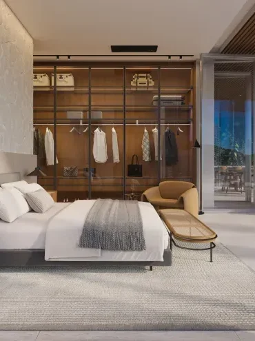 Suite Mansão Senna Tower