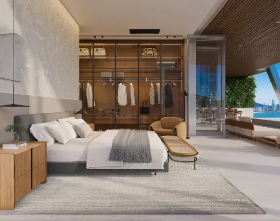 Suite Mansão Senna Tower