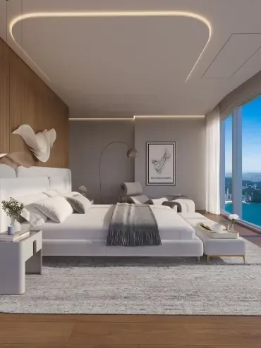 Suite Tipo Senna Tower