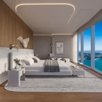 Suite Tipo Senna Tower
