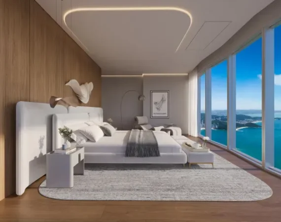 Suite Tipo Senna Tower
