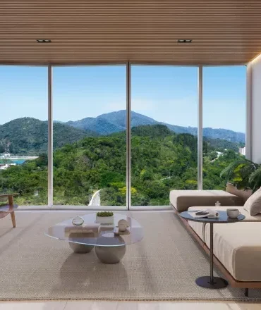 Terraço Mansão Senna Tower
