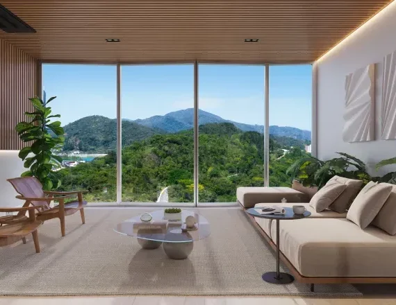 Terraço Mansão Senna Tower