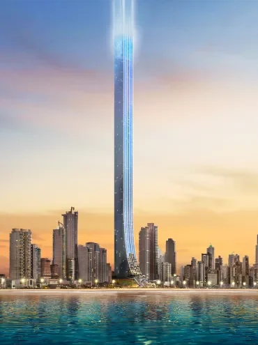 Fachada Senna Tower