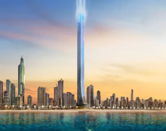Fachada Senna Tower