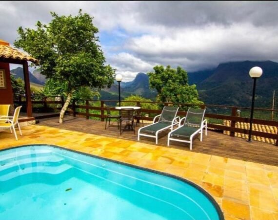 Casa em Araras Petrópolis Piscina