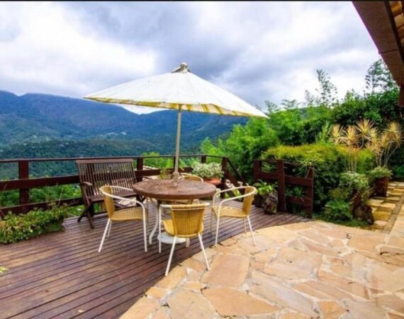 Casa em Araras Petrópolis Area Gourmet