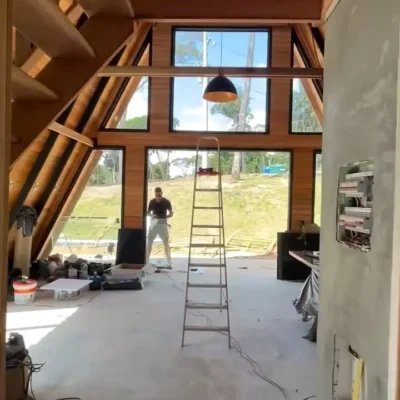 Chalé em secretário, Petrópolis à venda Em Obras