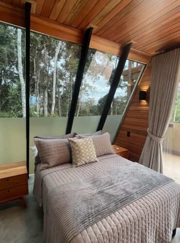 Chalé em secretário, Petrópolis à venda Quarto de baixo